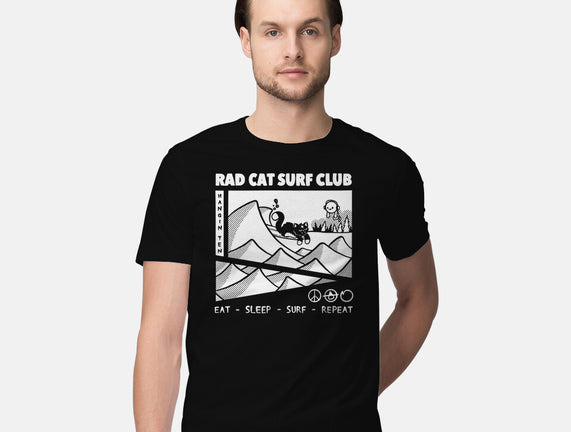 Rad Cat Surf Club