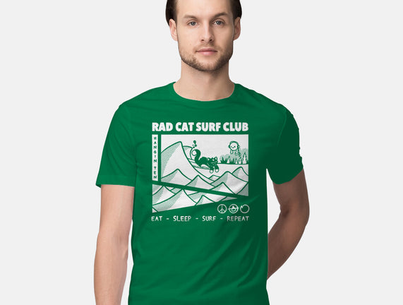 Rad Cat Surf Club