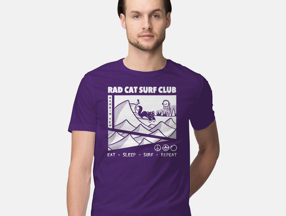 Rad Cat Surf Club