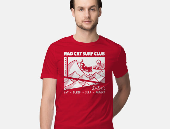 Rad Cat Surf Club