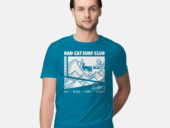 Rad Cat Surf Club