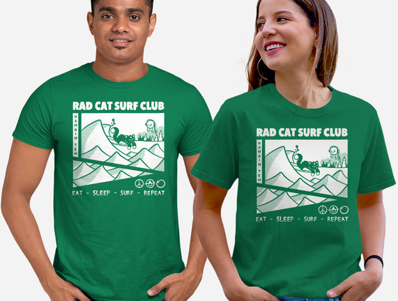 Rad Cat Surf Club