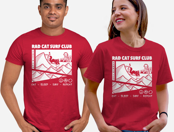 Rad Cat Surf Club