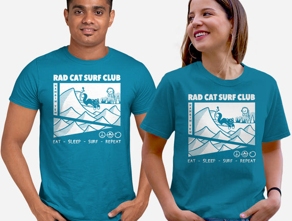 Rad Cat Surf Club