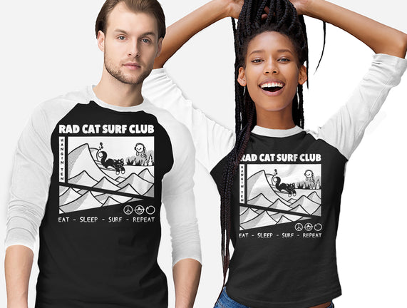 Rad Cat Surf Club