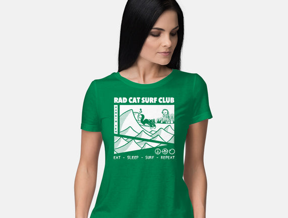 Rad Cat Surf Club