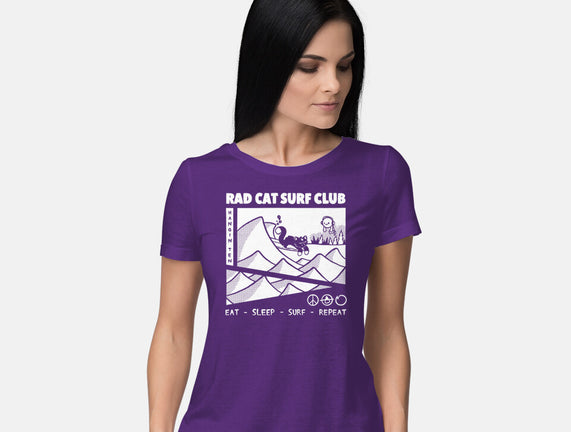 Rad Cat Surf Club