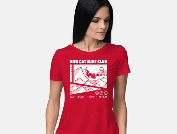 Rad Cat Surf Club
