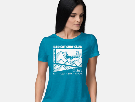 Rad Cat Surf Club