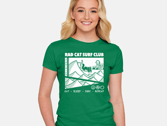 Rad Cat Surf Club