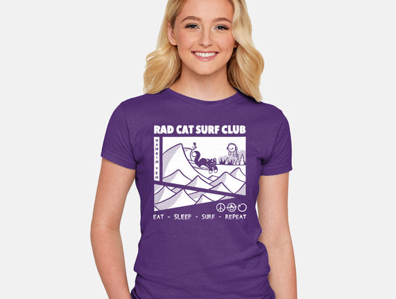 Rad Cat Surf Club