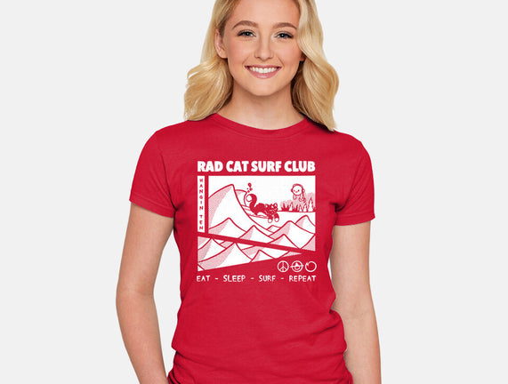 Rad Cat Surf Club