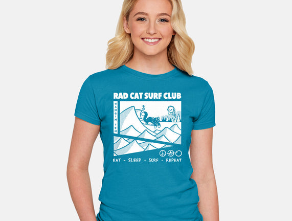 Rad Cat Surf Club