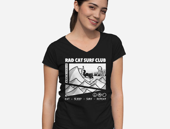 Rad Cat Surf Club