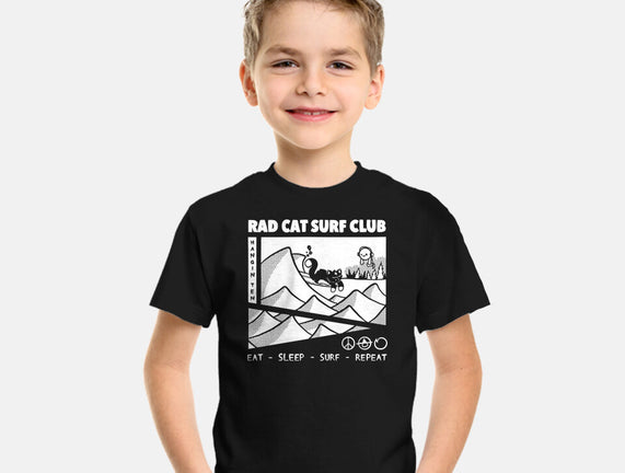 Rad Cat Surf Club