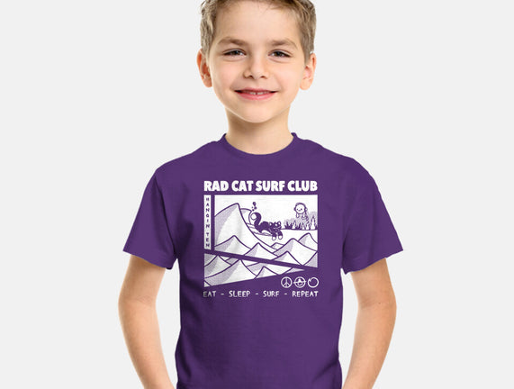 Rad Cat Surf Club