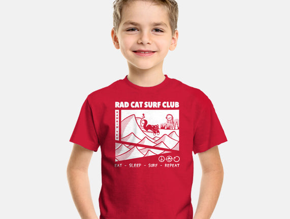 Rad Cat Surf Club