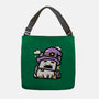 Witch Dog Doodle-None-Adjustable Tote-Bag-bloomgrace28