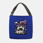 Witch Dog Doodle-None-Adjustable Tote-Bag-bloomgrace28
