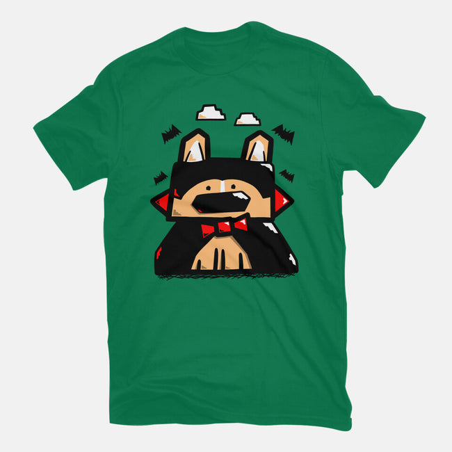 Vamp Doc Doodle-Womens-Basic-Tee-bloomgrace28