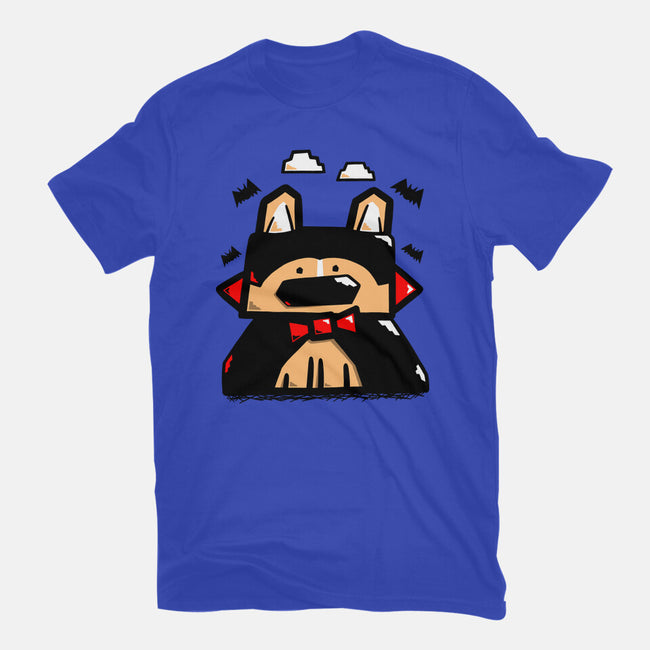Vamp Doc Doodle-Womens-Fitted-Tee-bloomgrace28