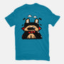 Vamp Doc Doodle-Womens-Fitted-Tee-bloomgrace28