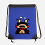 Vamp Doc Doodle-None-Drawstring-Bag-bloomgrace28