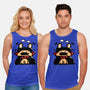 Vamp Doc Doodle-Unisex-Basic-Tank-bloomgrace28
