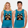 Vamp Doc Doodle-Unisex-Basic-Tank-bloomgrace28