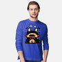 Vamp Doc Doodle-Mens-Long Sleeved-Tee-bloomgrace28