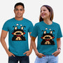 Vamp Doc Doodle-Unisex-Basic-Tee-bloomgrace28