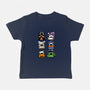 Halloween Dogs-Baby-Basic-Tee-bloomgrace28