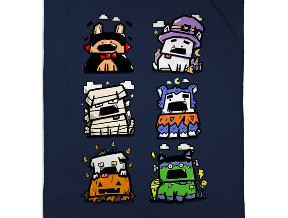 Halloween Dogs