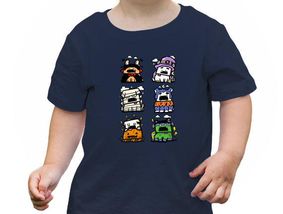 Halloween Dogs