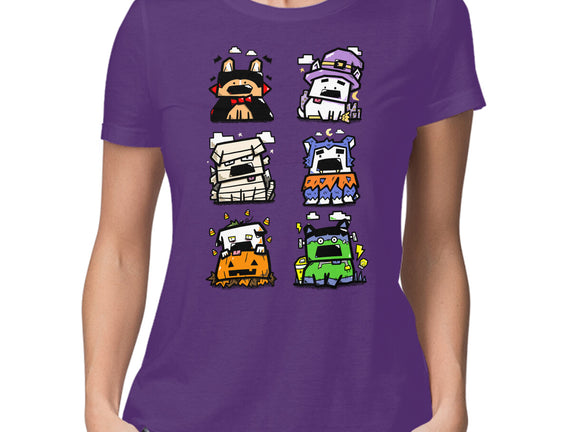 Halloween Dogs