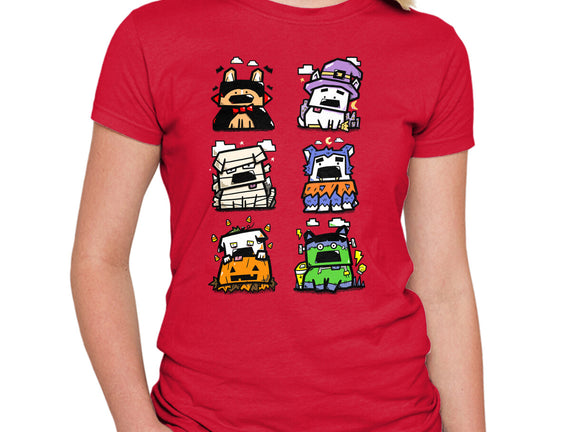 Halloween Dogs