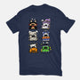 Halloween Dogs-Mens-Basic-Tee-bloomgrace28