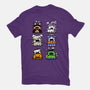 Halloween Dogs-Youth-Basic-Tee-bloomgrace28