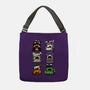 Halloween Dogs-None-Adjustable Tote-Bag-bloomgrace28
