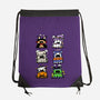 Halloween Dogs-None-Drawstring-Bag-bloomgrace28