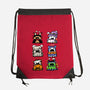 Halloween Dogs-None-Drawstring-Bag-bloomgrace28