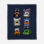 Halloween Dogs-None-Fleece-Blanket-bloomgrace28