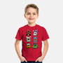 Halloween Dogs-Youth-Basic-Tee-bloomgrace28