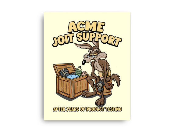 ACME Joint Support