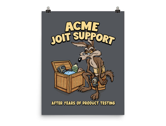 ACME Joint Support