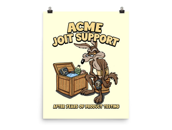 ACME Joint Support
