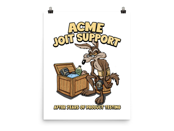 ACME Joint Support