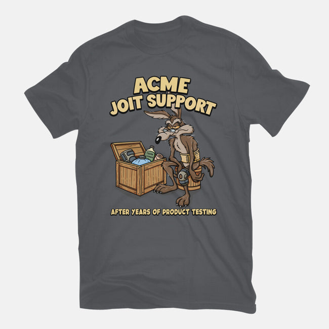 ACME Joint Support-Mens-Basic-Tee-JamesQJO