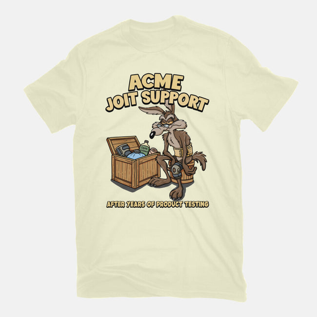 ACME Joint Support-Mens-Basic-Tee-JamesQJO