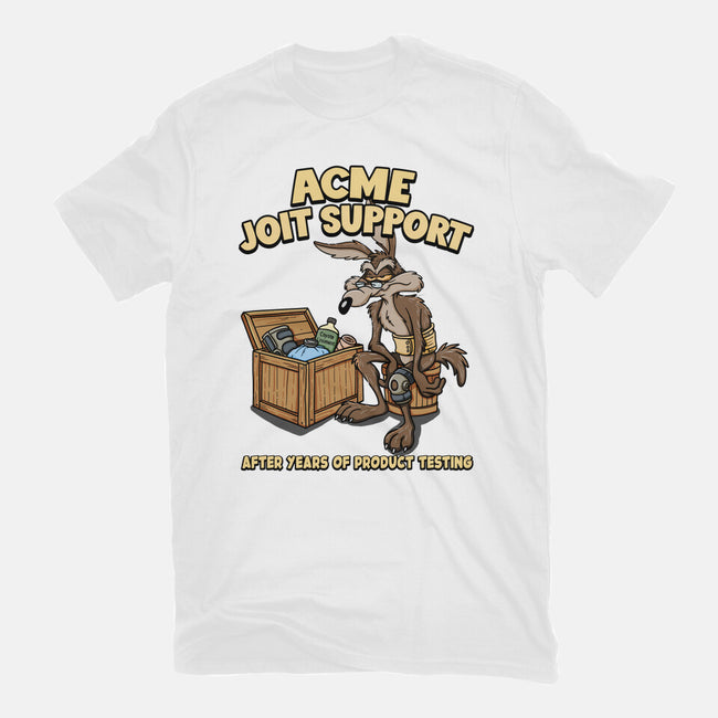 ACME Joint Support-Youth-Basic-Tee-JamesQJO